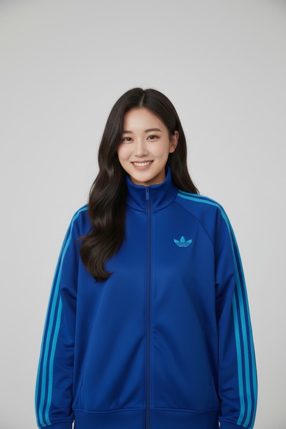 아디다스 구 파이어버드 트랙탑 져지 100 상품이미지1