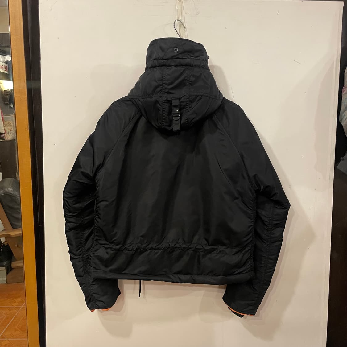 알파인더스트리 리메이크 크롭봄버 M 상품이미지2