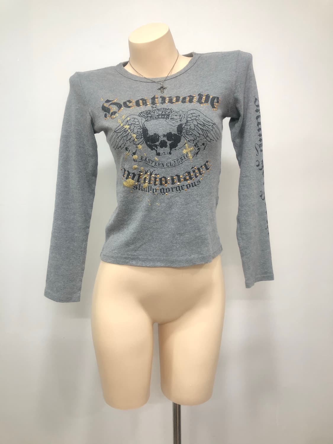 y2k true denim set 상품이미지3