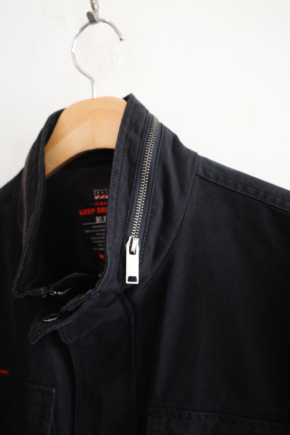 Japan brand M-65 필드자켓  상품이미지4