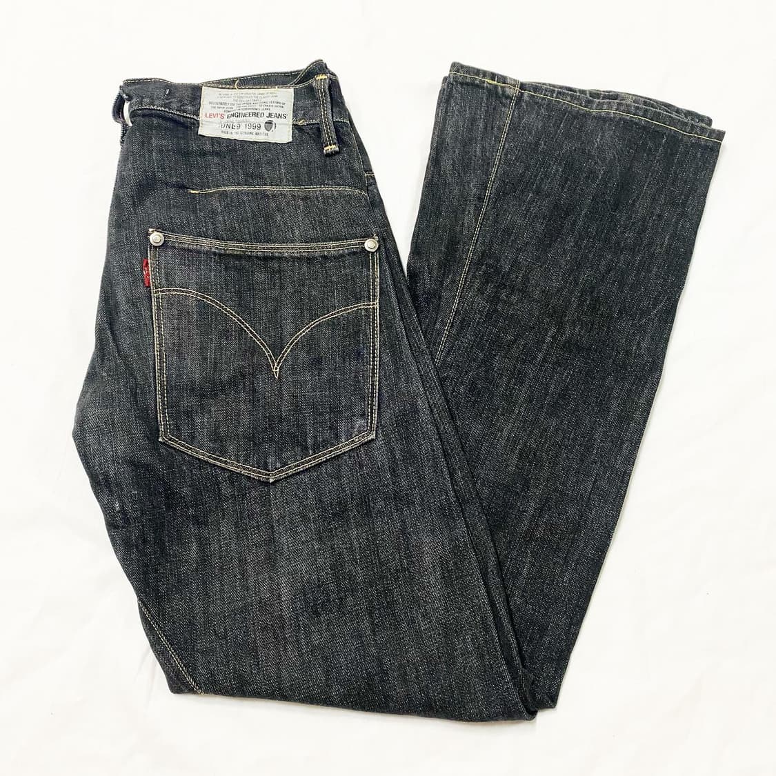 리바이스 - 엔지니어드 진 상품이미지1