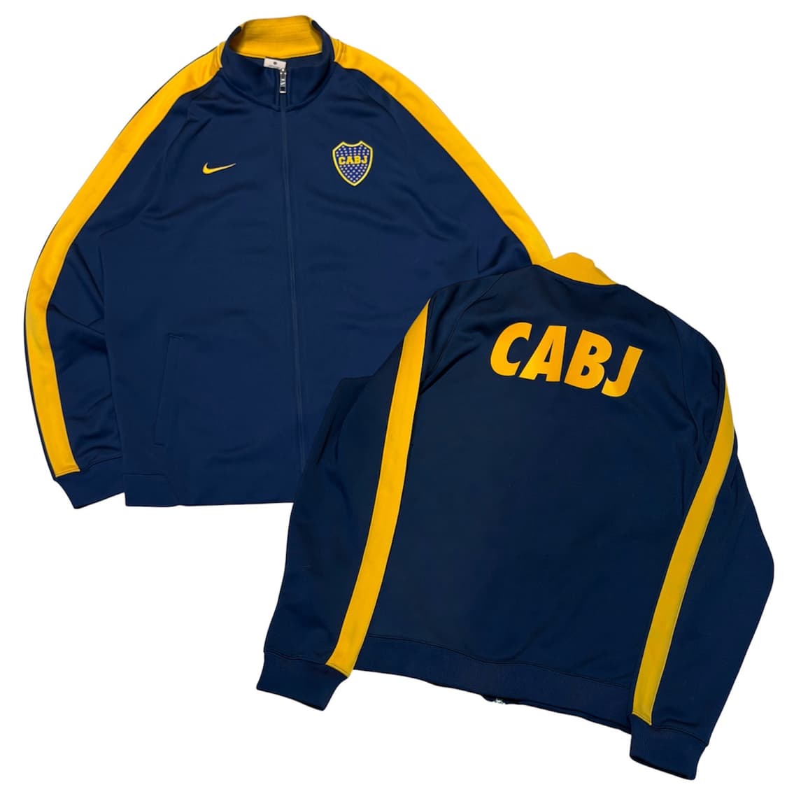 나이키 14-15 보카주니어스 트랙탑 져지 남노 상품이미지1