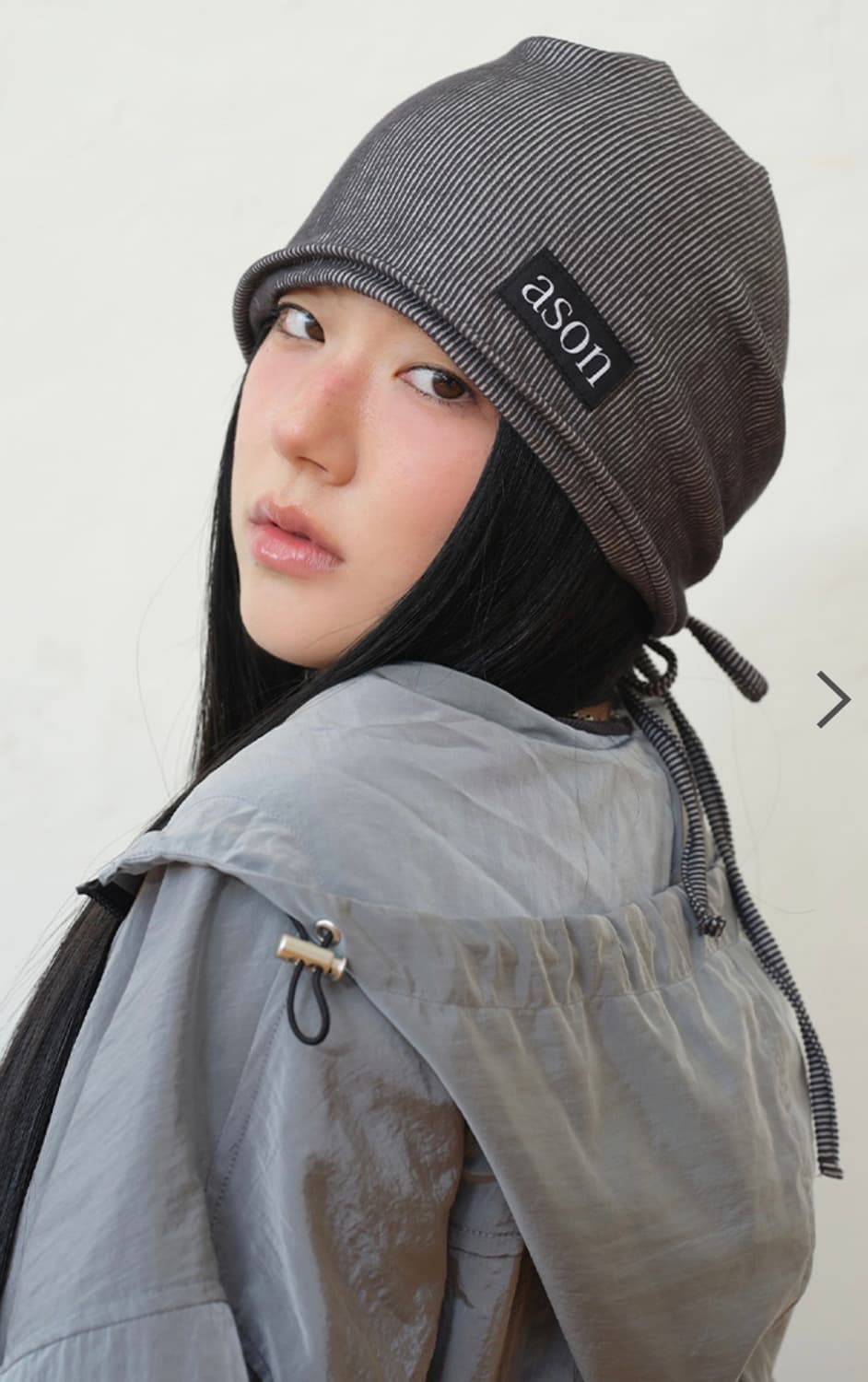 애즈온 비니 MOON BEANIE 상품이미지1