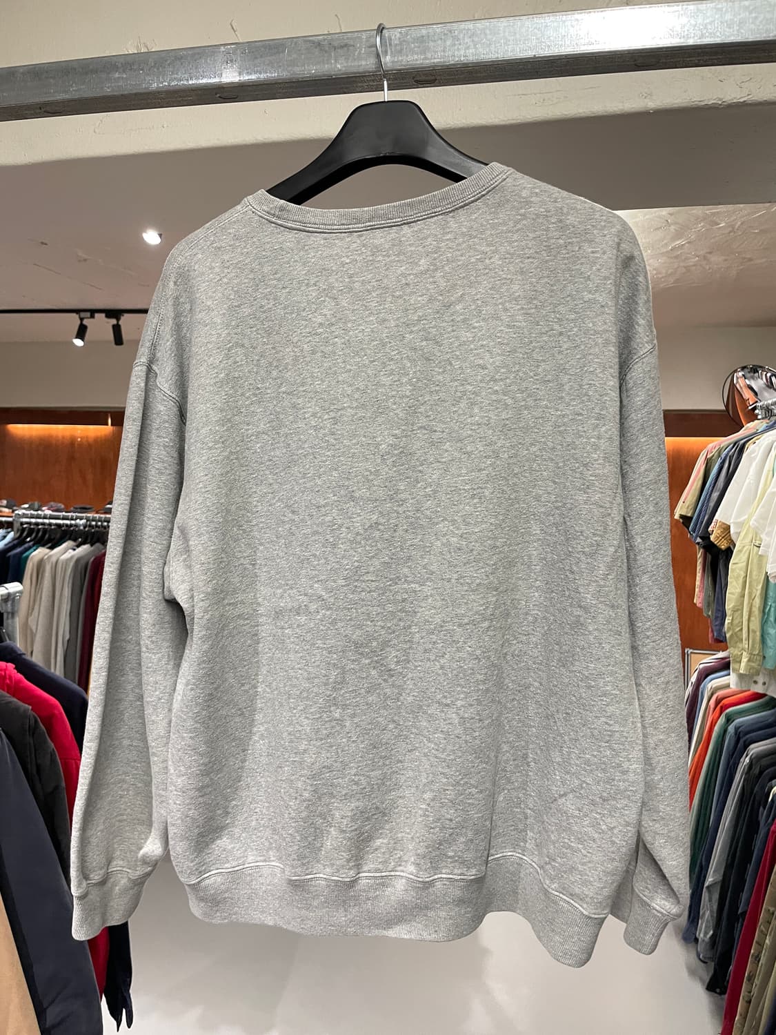 Vintage Tommy sweat shirt 상품이미지5