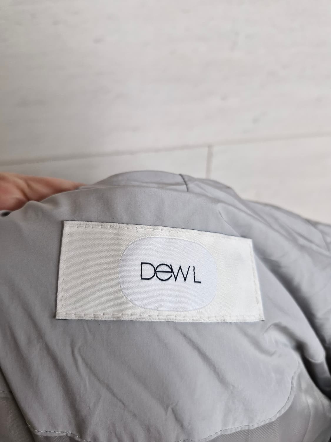 듀엘브랜드 다운패딩  상품이미지4