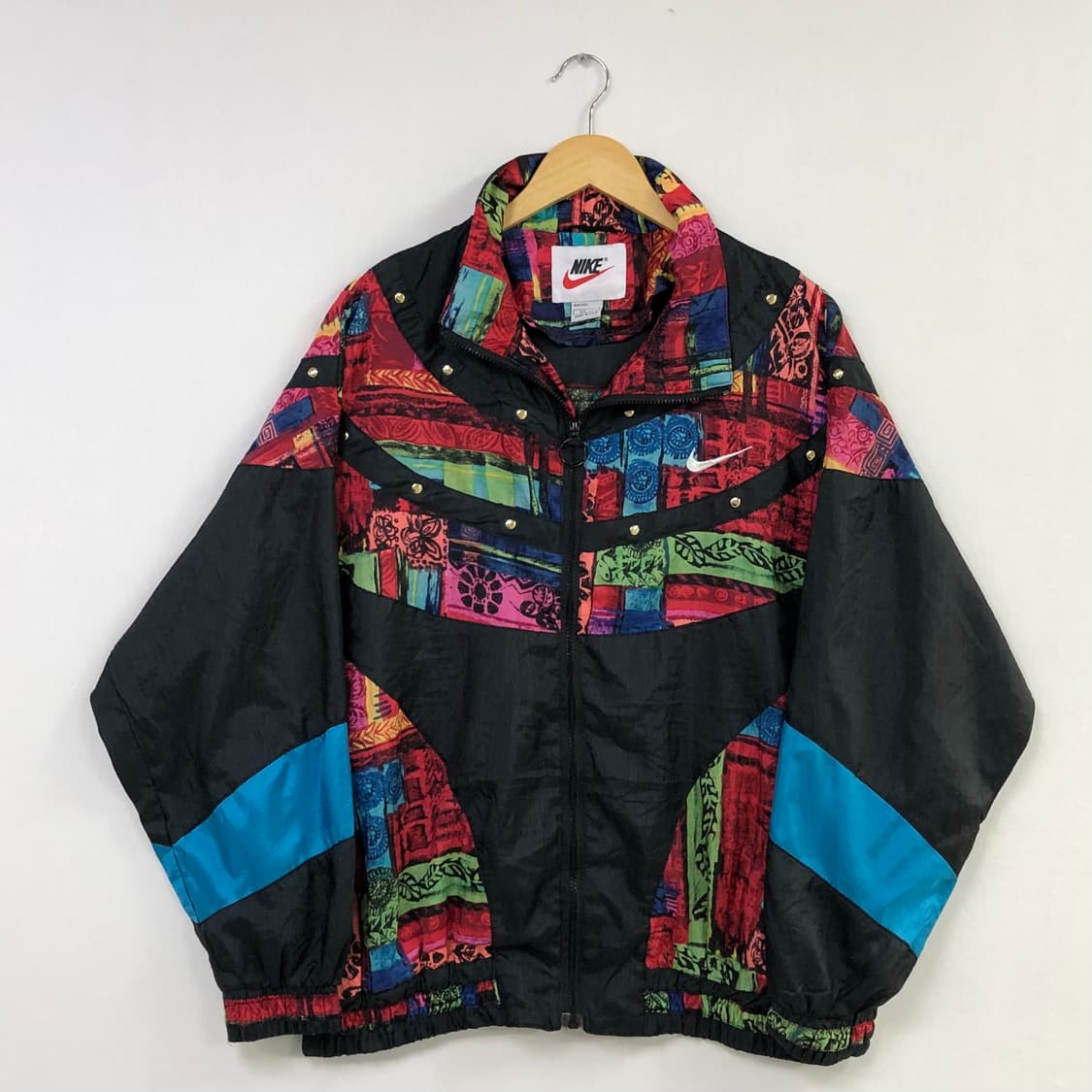 XL 나이키 올드스쿨 바람막이 상품이미지2