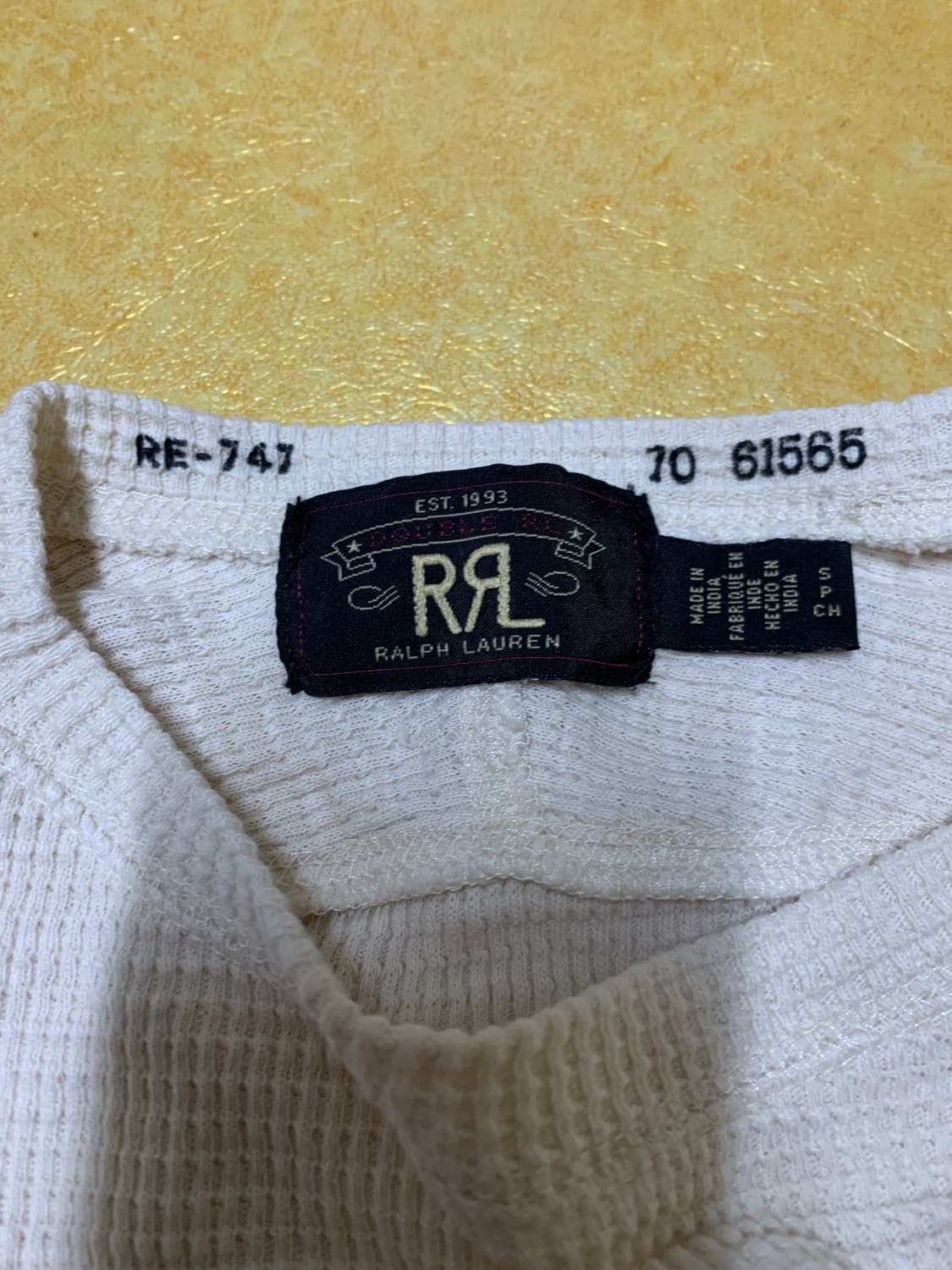 RRL 니트 상품이미지2