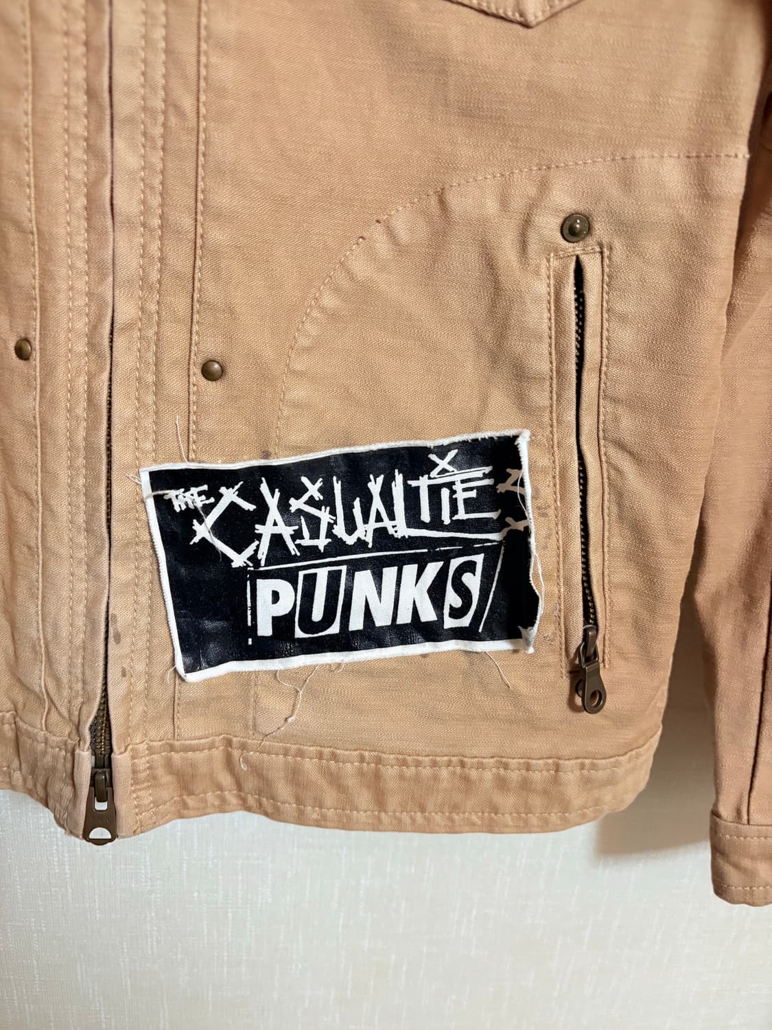 Johnbull    custom jacket 상품이미지4