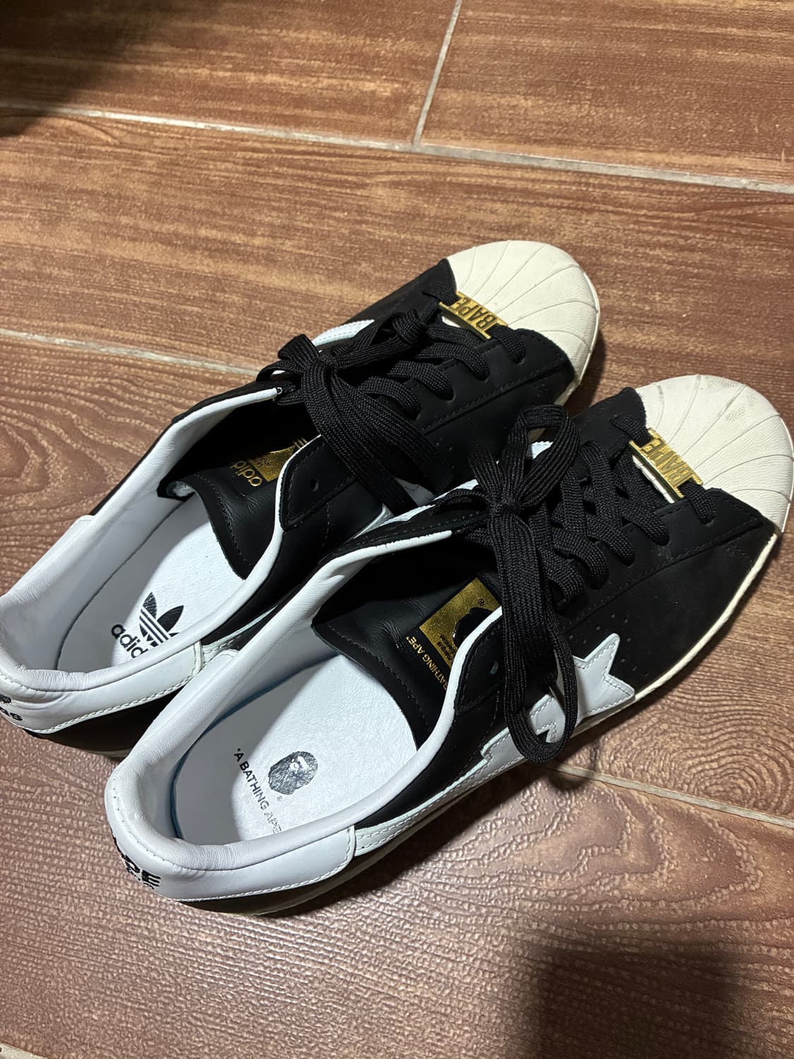 아디다스X베이프 슈퍼스타 280 상품이미지1