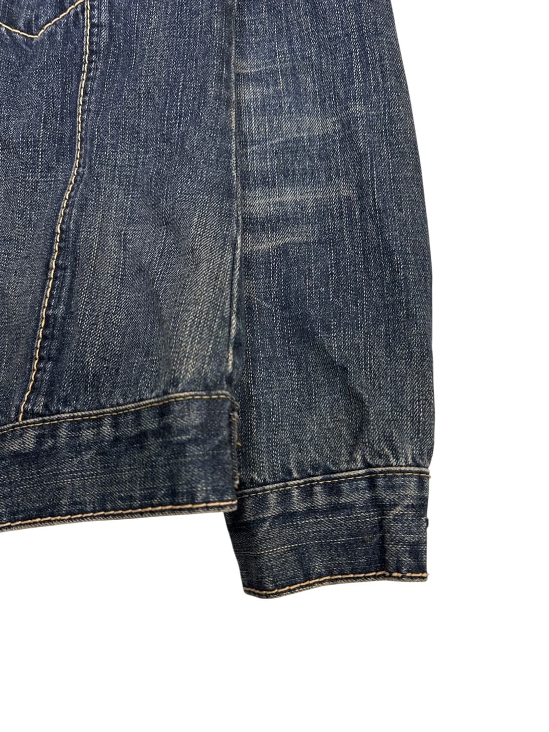 00s 리바이스 레드루프 데님자켓 (M)  상품이미지6