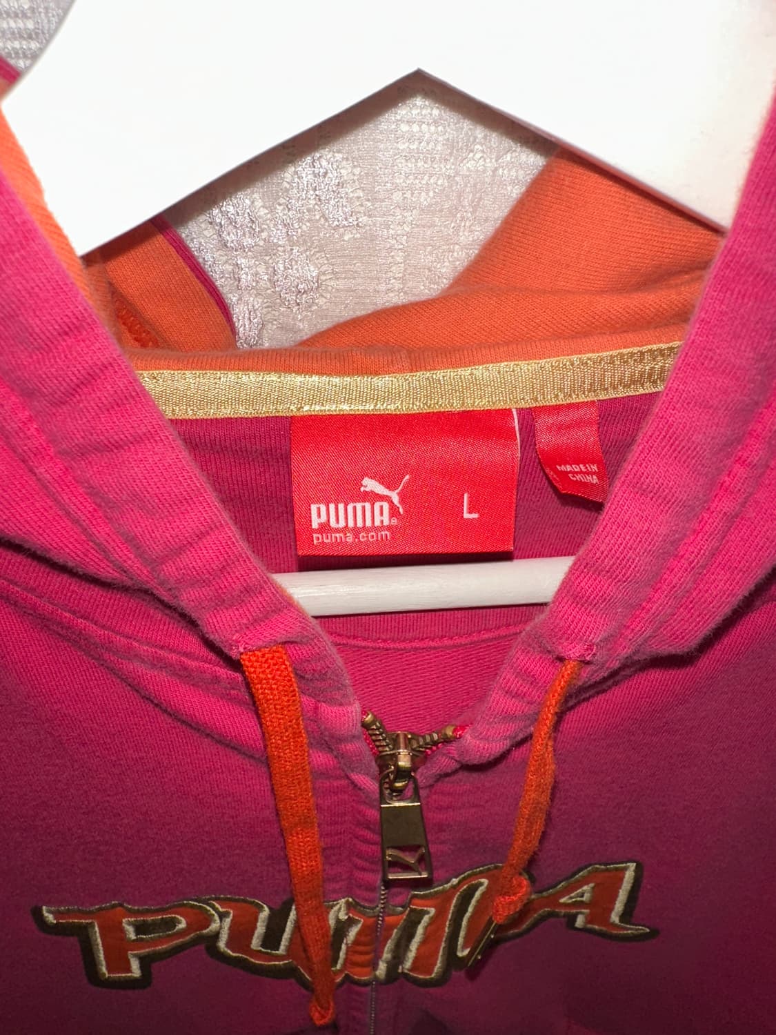 puma 후드집업 상품이미지3