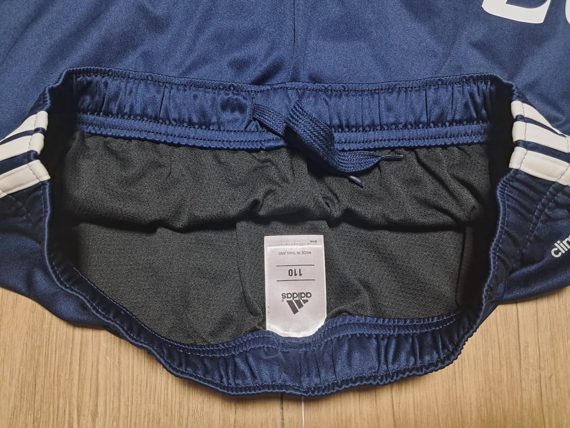 아디다스 풋볼 반바지 XXL 상품이미지3