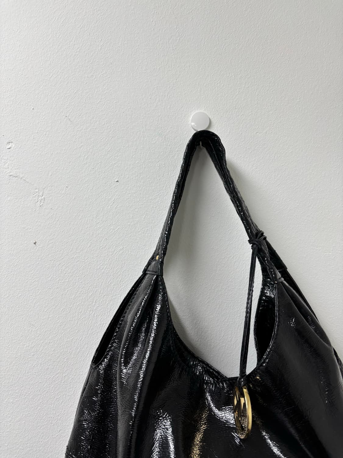 “Michael Kors” Y2K Black Bag 상품이미지5