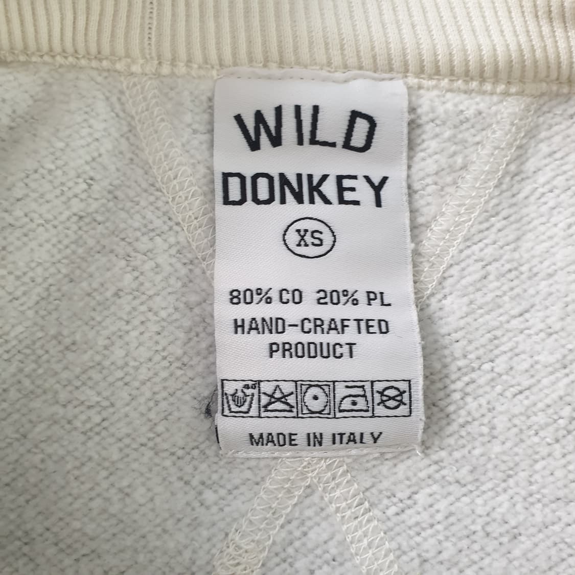 [무료배송] WILD DONKEY 맨투맨 상품이미지2