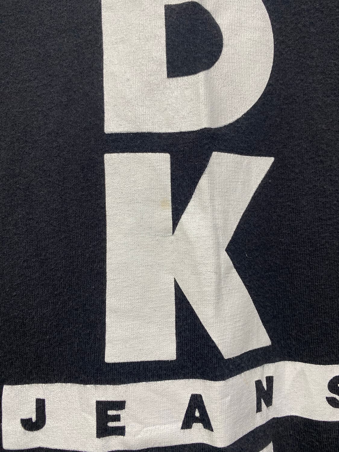 DKNY 빅로고 프린팅 반팔티셔츠 상품이미지5