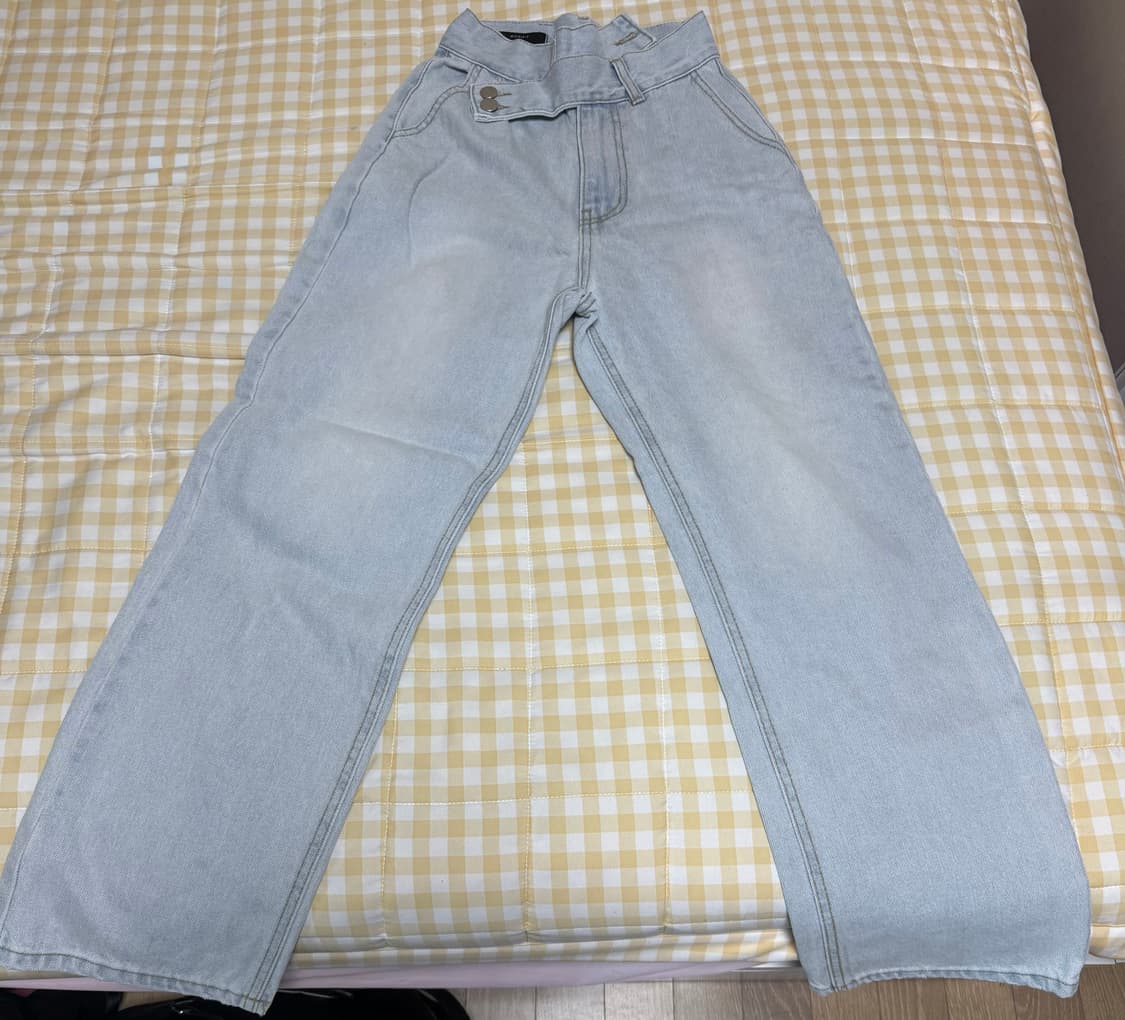 모디핏 xs 청바지 3개 일괄 상품이미지5