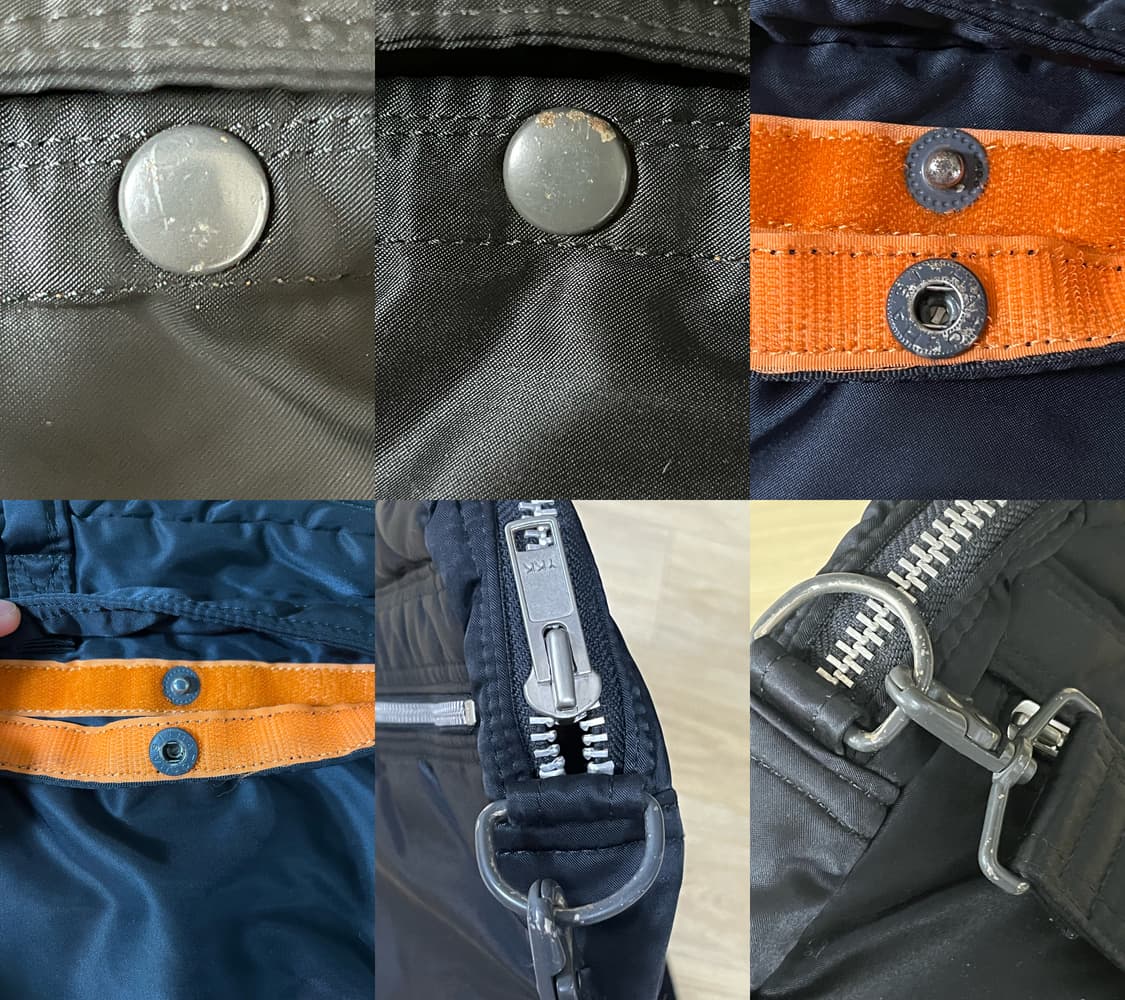 요시다 포터 탱커 2way 브리프케이스 상품이미지7