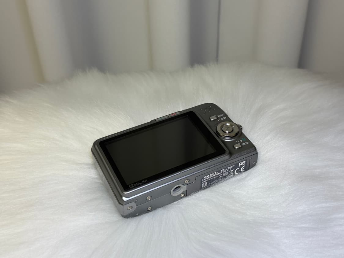 카시오 엑슬림 ex-z1080 상품이미지7