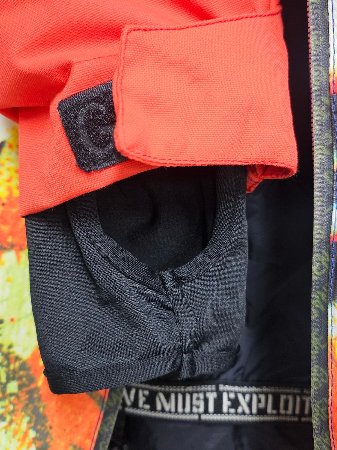 그레네이드 남성 스키복 M 보드복 수류탄 스노우자켓 MM10 상품이미지4