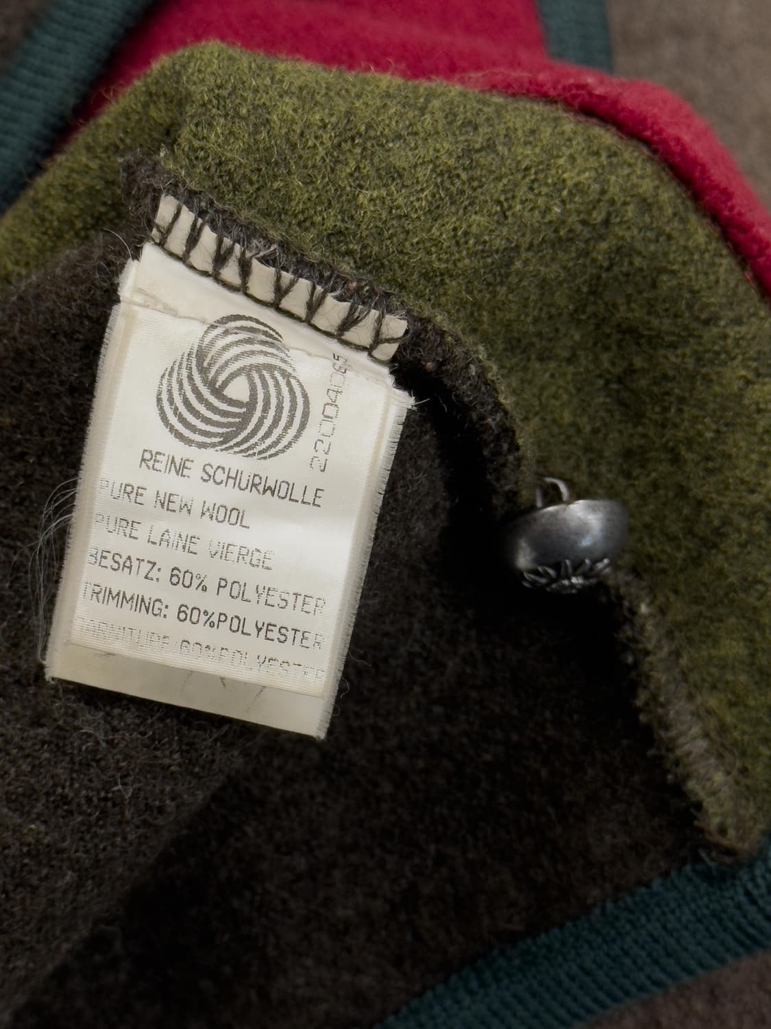 Geiger 울 펠트 자켓 상품이미지9