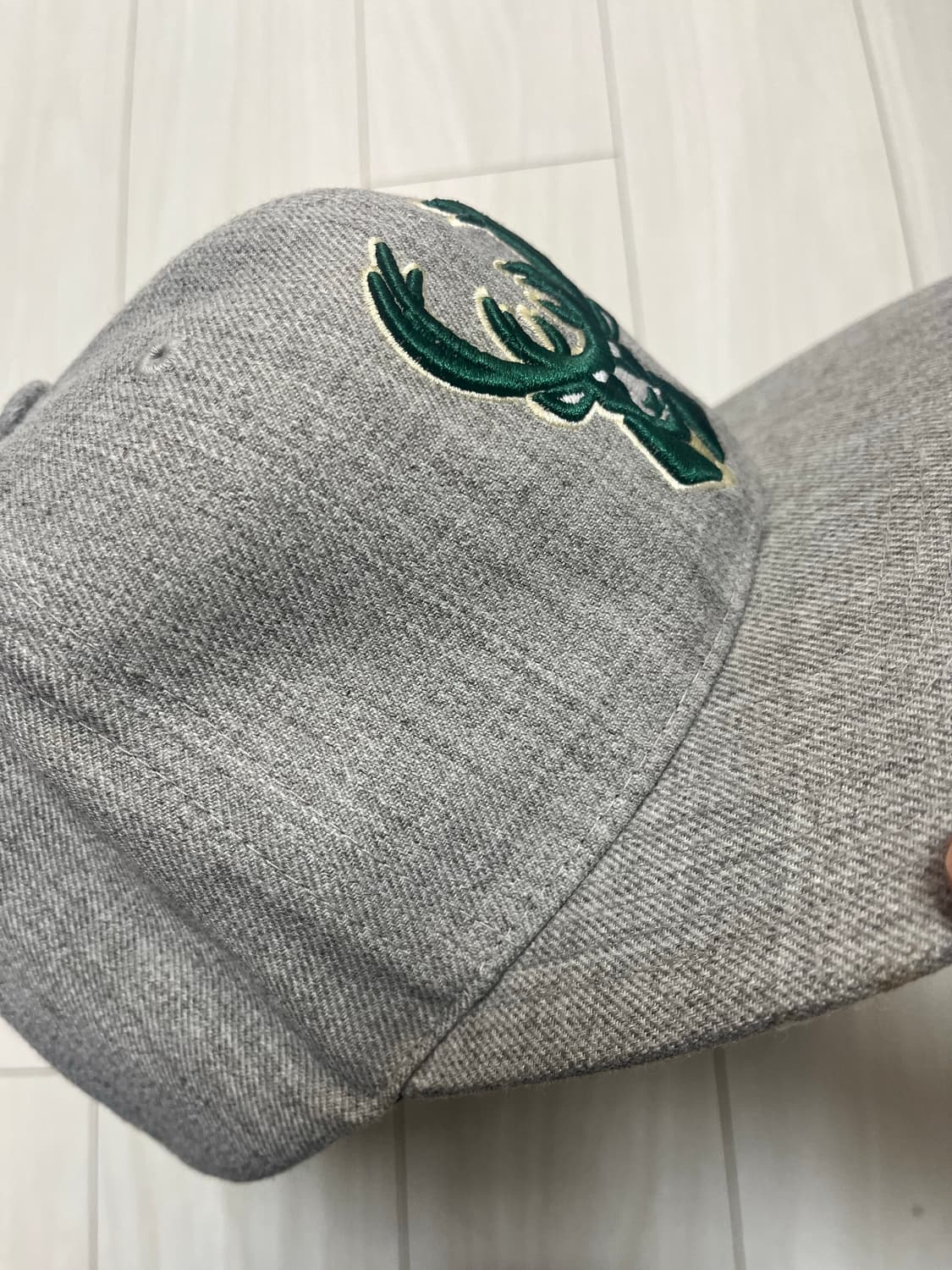 밀워키 스냅백 상품이미지2