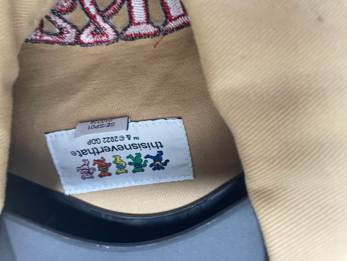 디스이즈네버댓 x 그레이트폴콜라보 M 상품이미지7