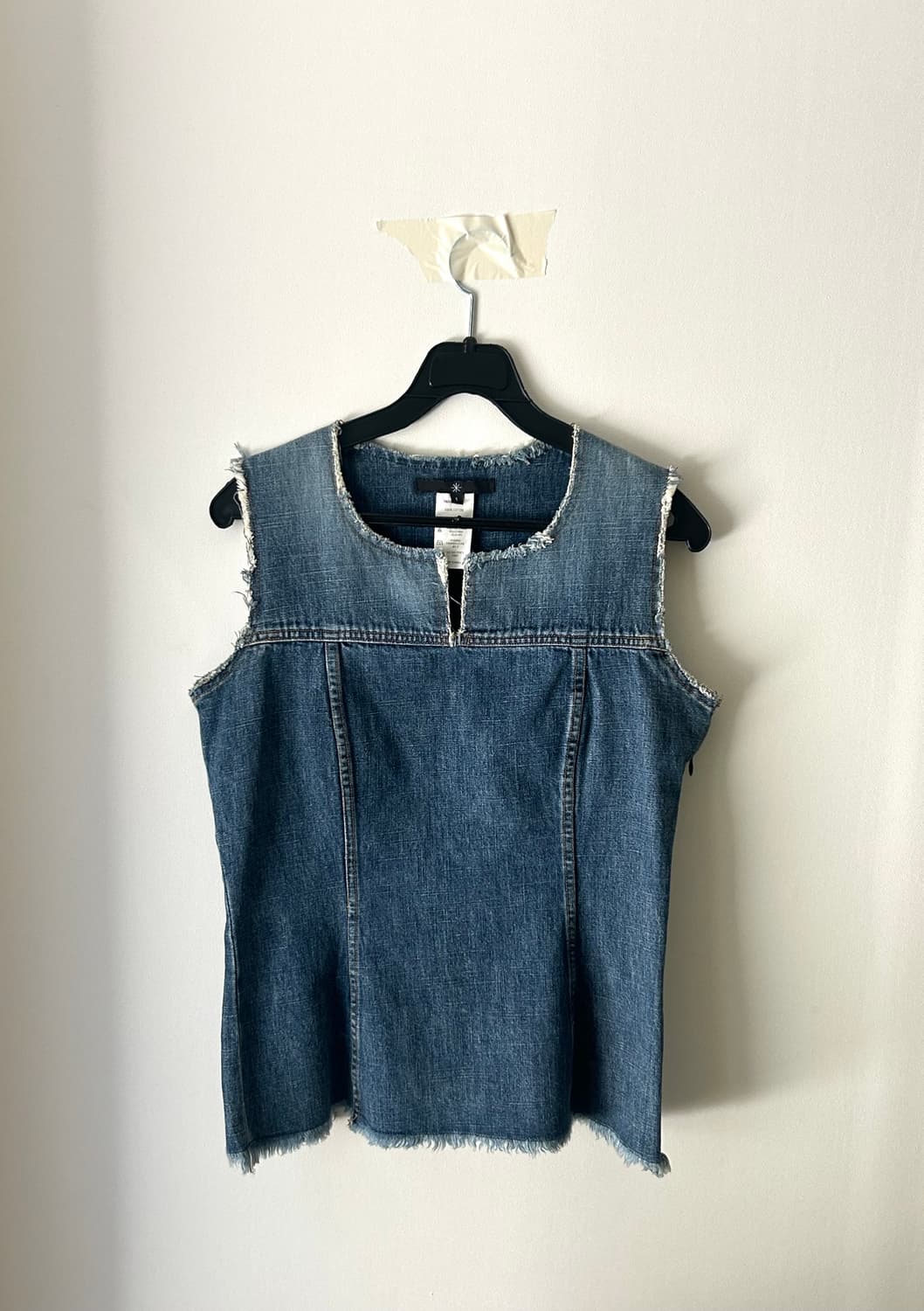 Isabel marant 이자벨마랑 데님슬리브리스 상품이미지2