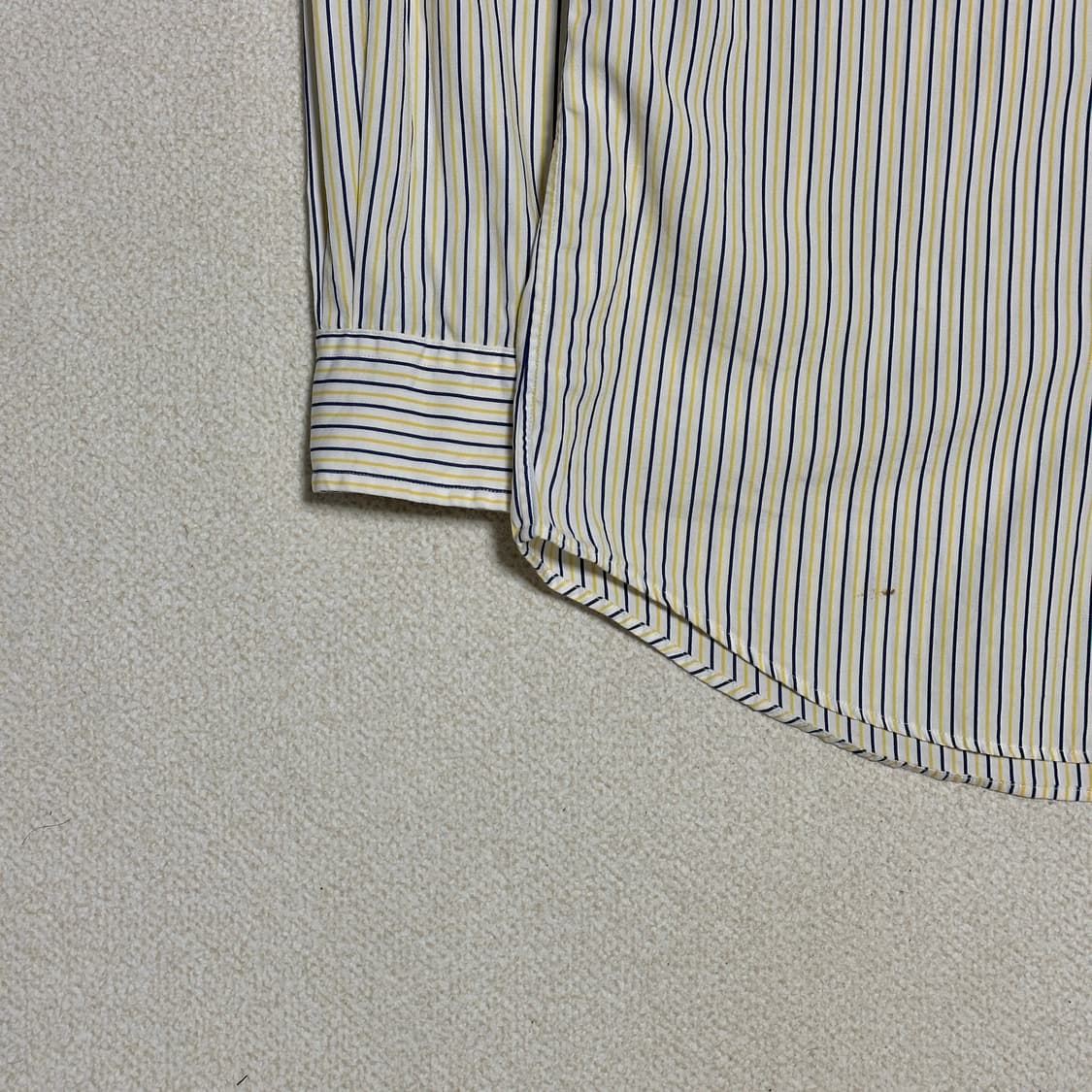 폴로 랄프 로렌 스트라이프 셔츠 상품이미지4