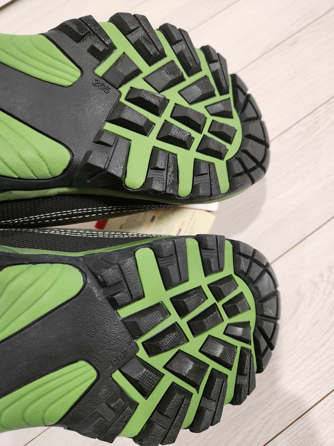 택 새상품)K2 카이엔 작업화 트레킹화 등산화 사이즈265

아웃도어 다 상품이미지6