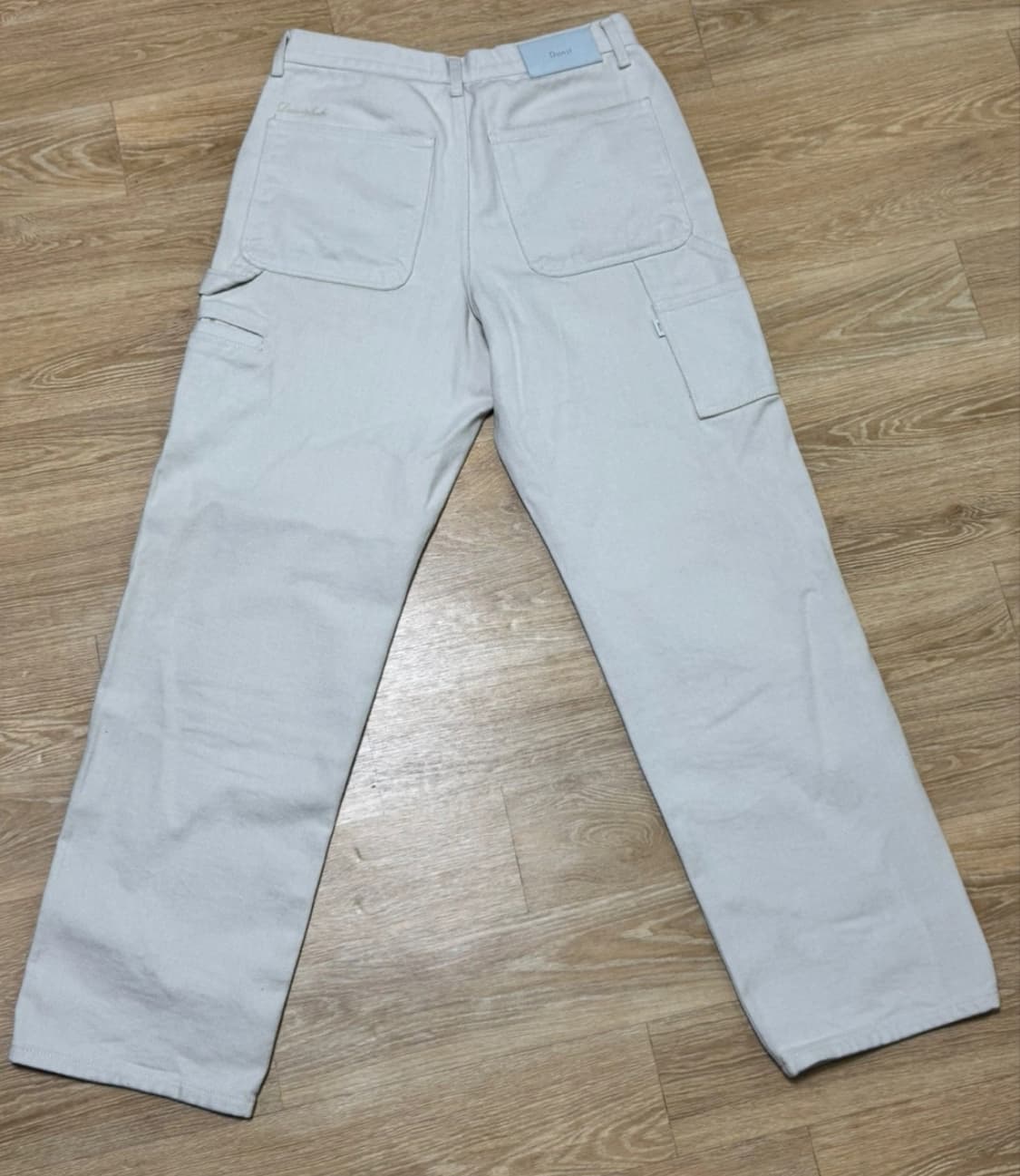 던스트 PATCHED CARPENTER JEANS 상품이미지4