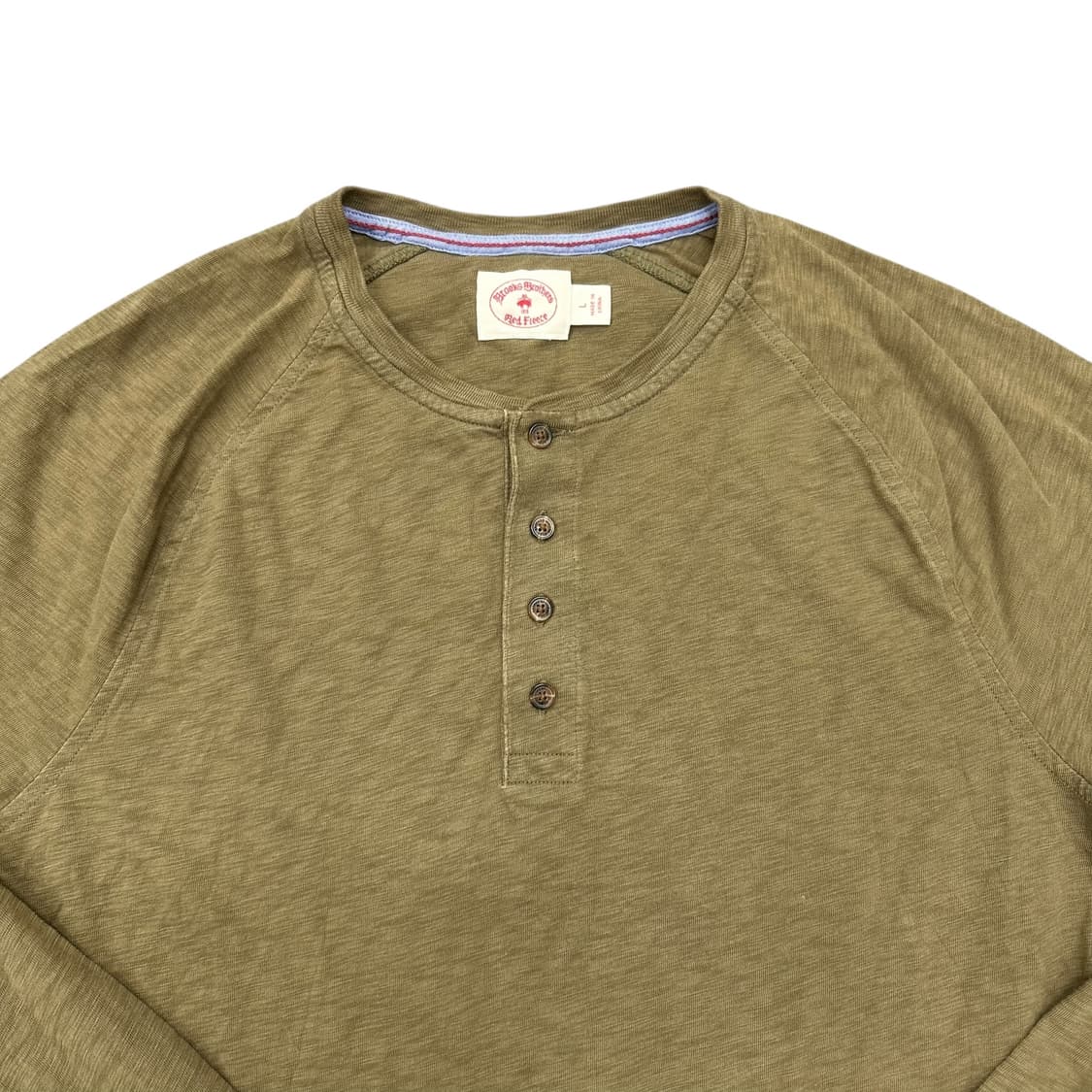 브룩스브라더스 긴팔티셔츠 상품이미지2