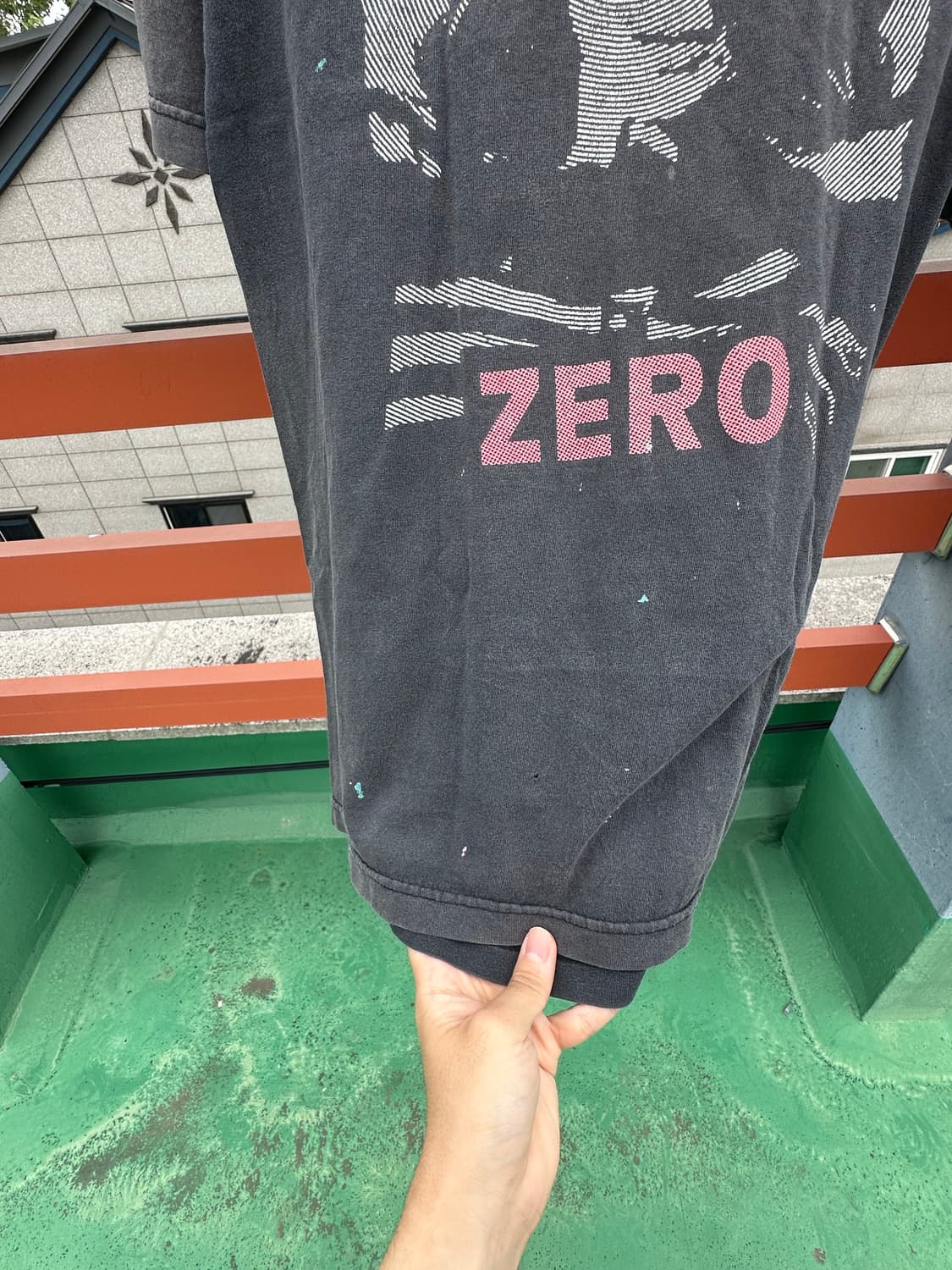 90s 제로 스케이트 zero skateboards 상품이미지4