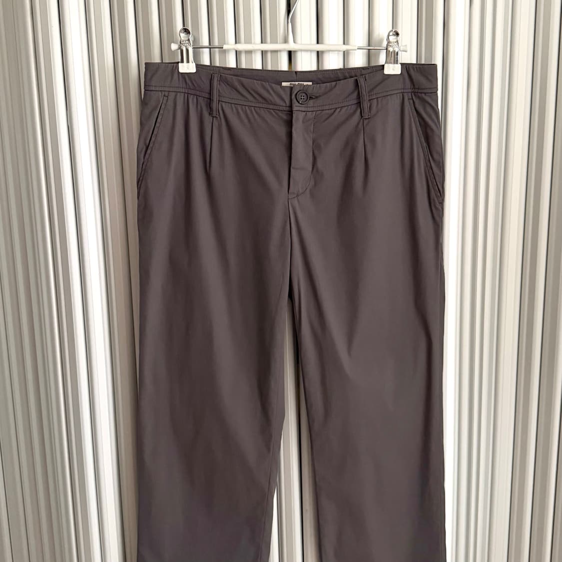 miumiu pants 상품이미지2