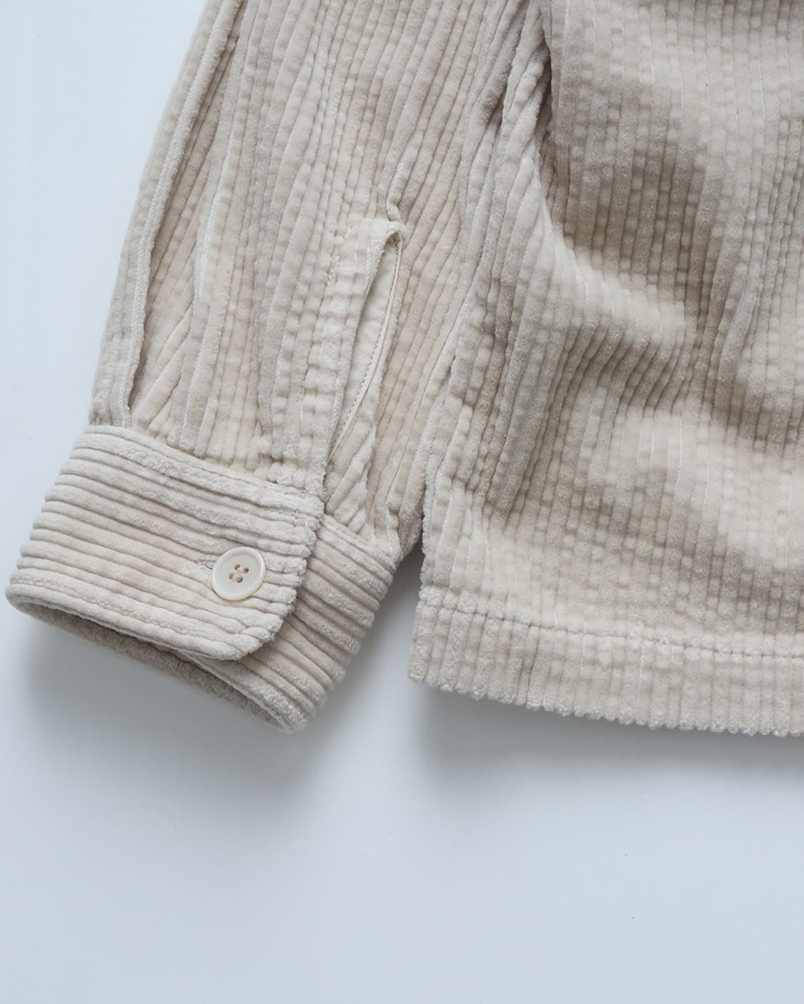 COOTIE PRODUCTIONS Corduroy CPO Shirt 상품이미지9