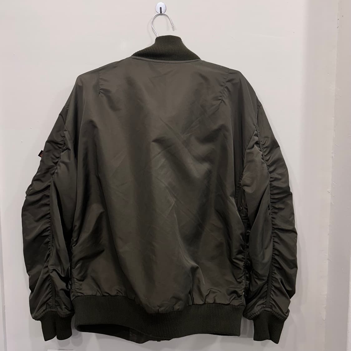 726GEAR 미공군 패치 셔링 MA-1 자켓 상품이미지5