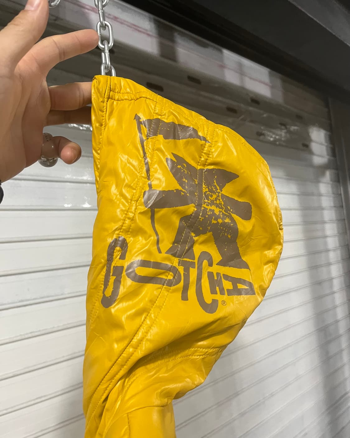 gotcha y2k padded jacket 상품이미지4