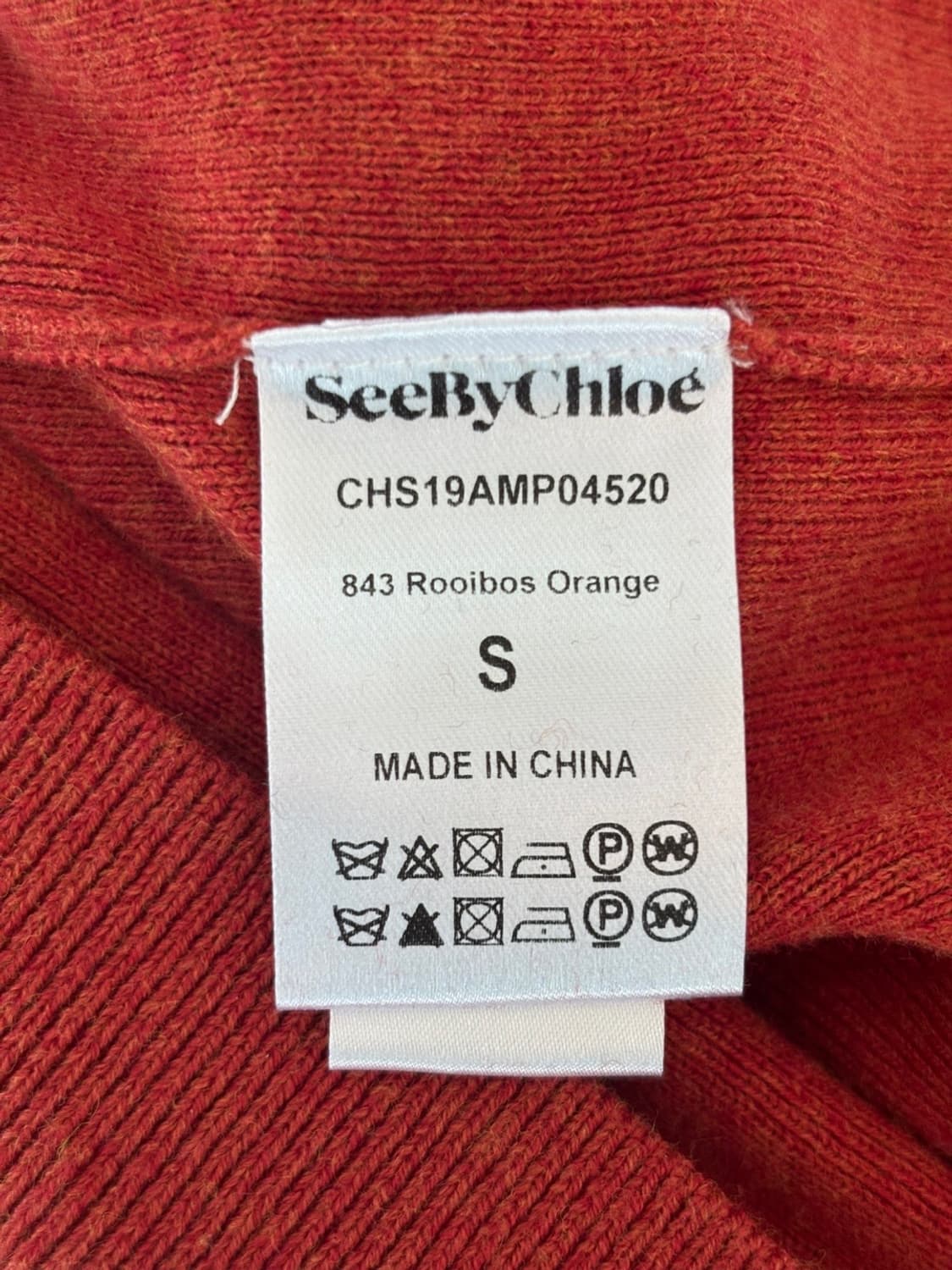 Chloe Half Knit 상품이미지6