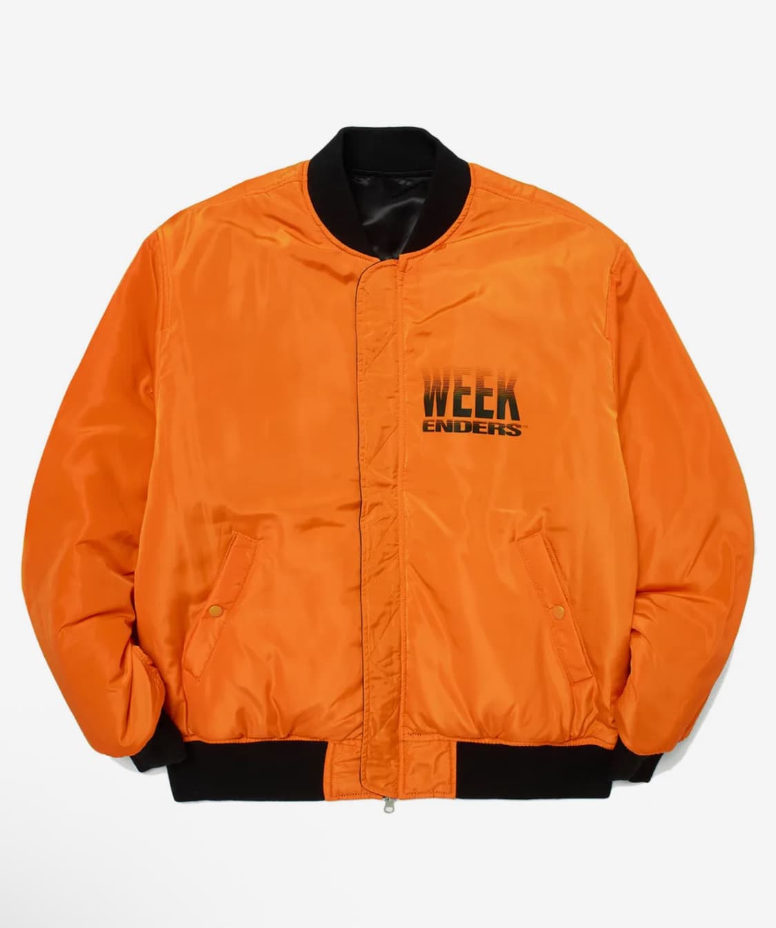 위캔더스 플라이 자켓 항공 점퍼 XL 상품이미지3