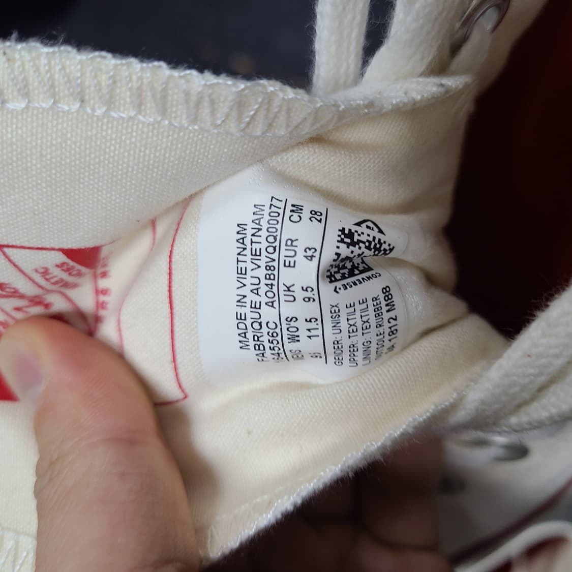 280 컨버스 슬램잼 상품이미지4