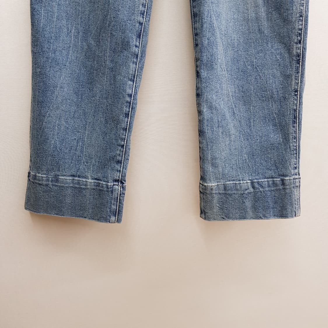 한섬 SJSJ 2023 스트레이트 데님 팬츠 61-90사이즈 상품이미지4