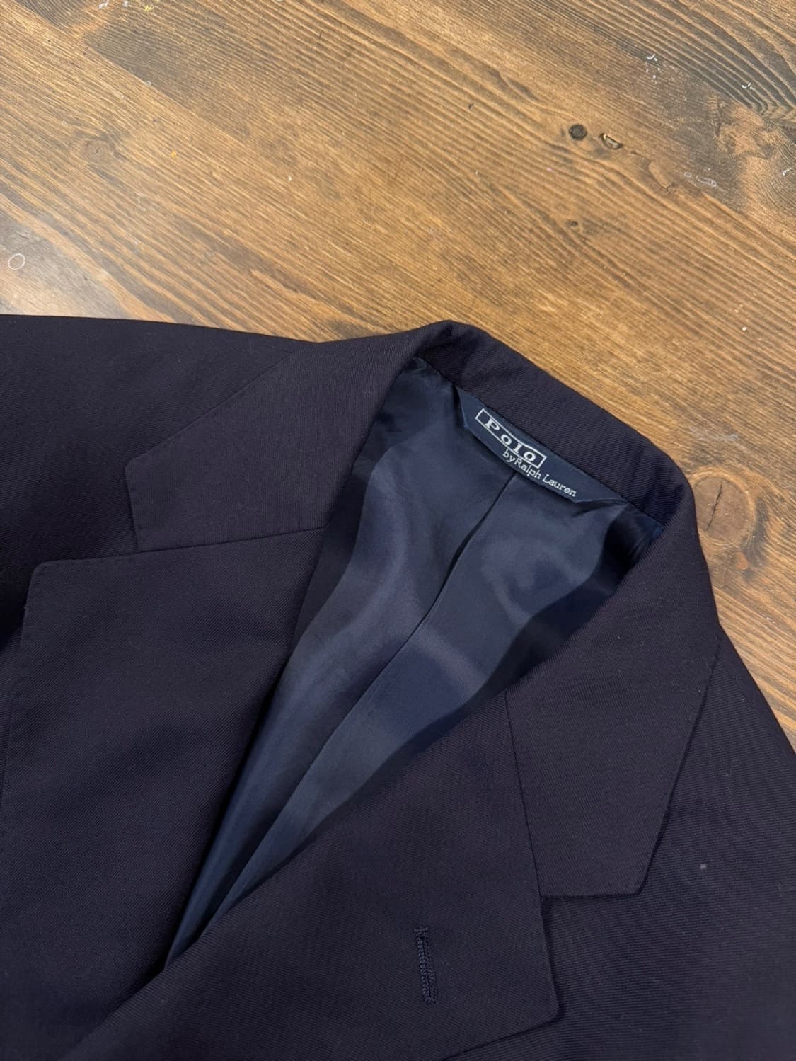 폴로 랄프로렌 금장블레이저 남성100 상품이미지7