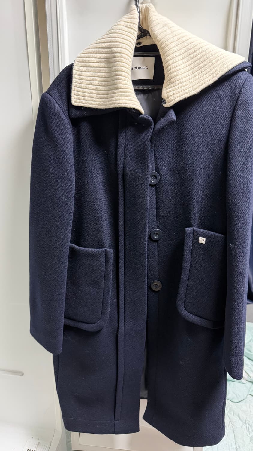 로우클래식 코트 상품이미지1