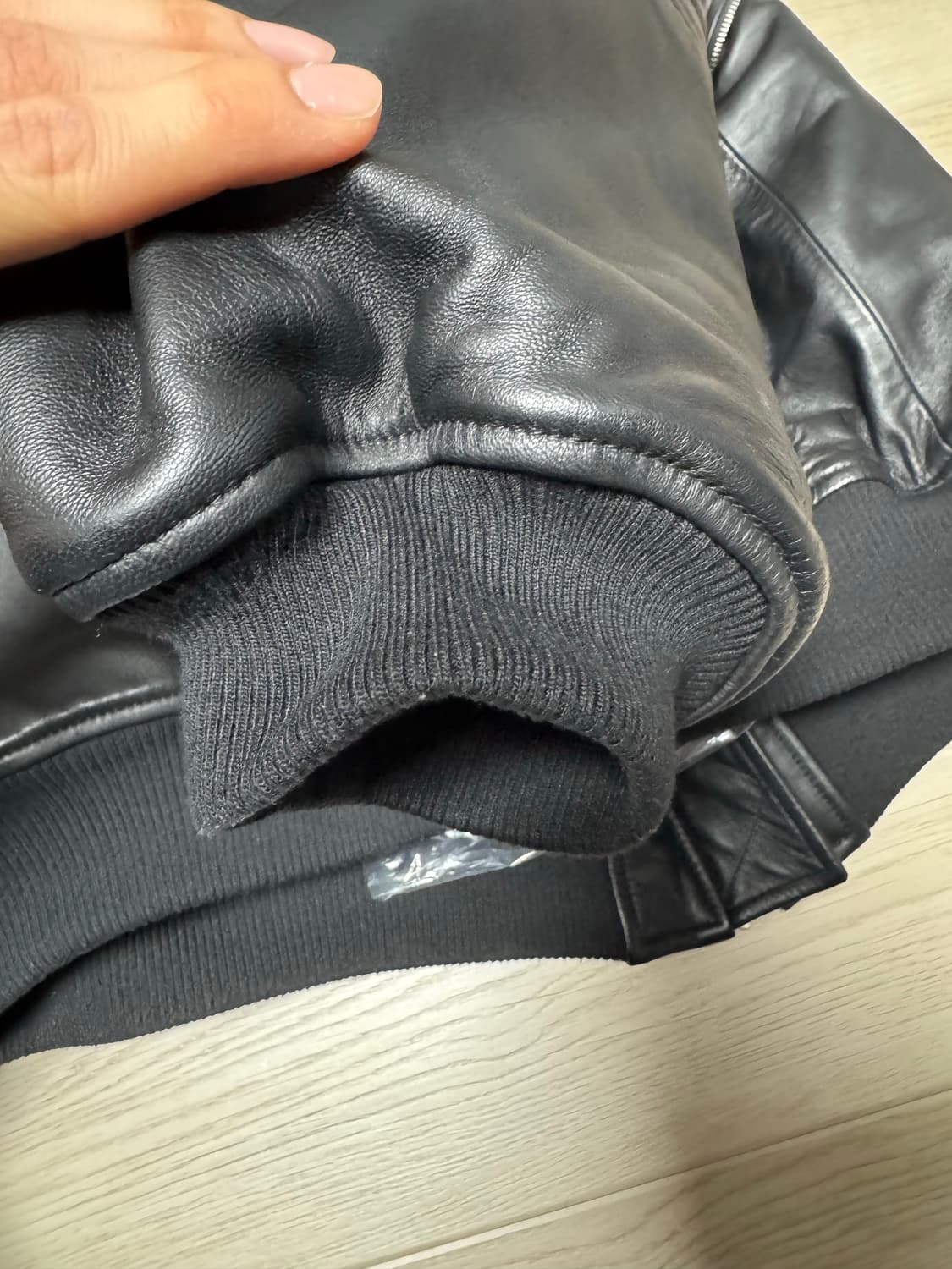 [2] 파아카이브(파프롬왓) 레더봄버 상품이미지6