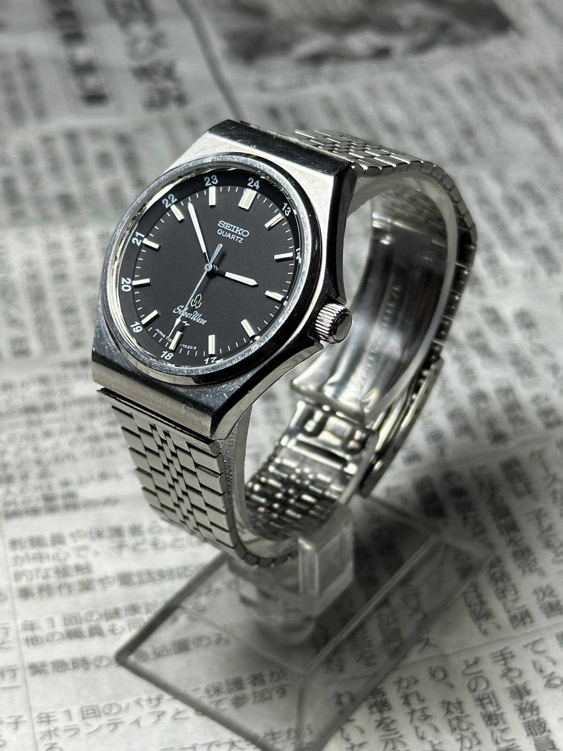 SEIKO quartz silverwave 상품이미지2