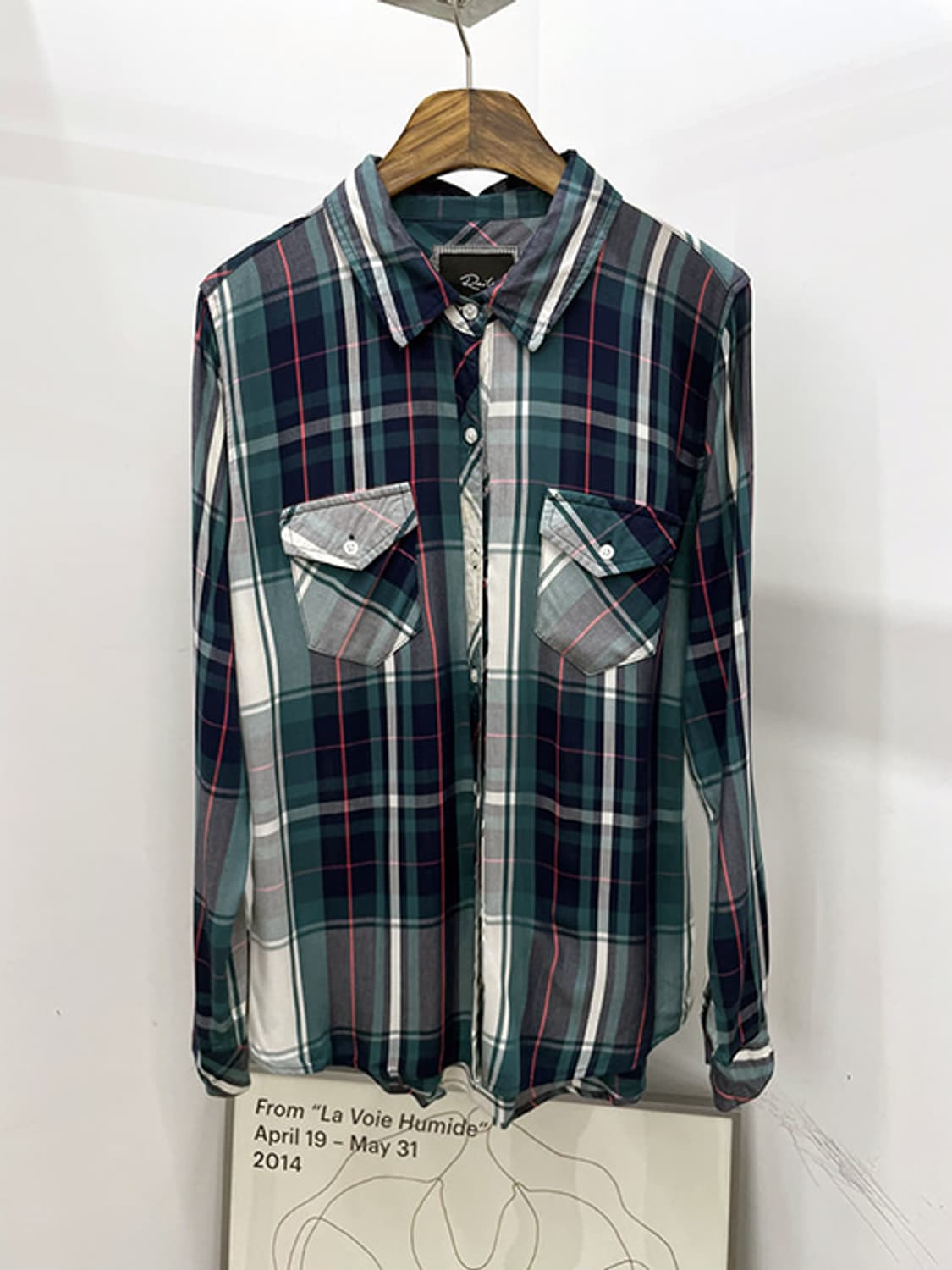 RAILS_ rayon 100% (L) 상품이미지1