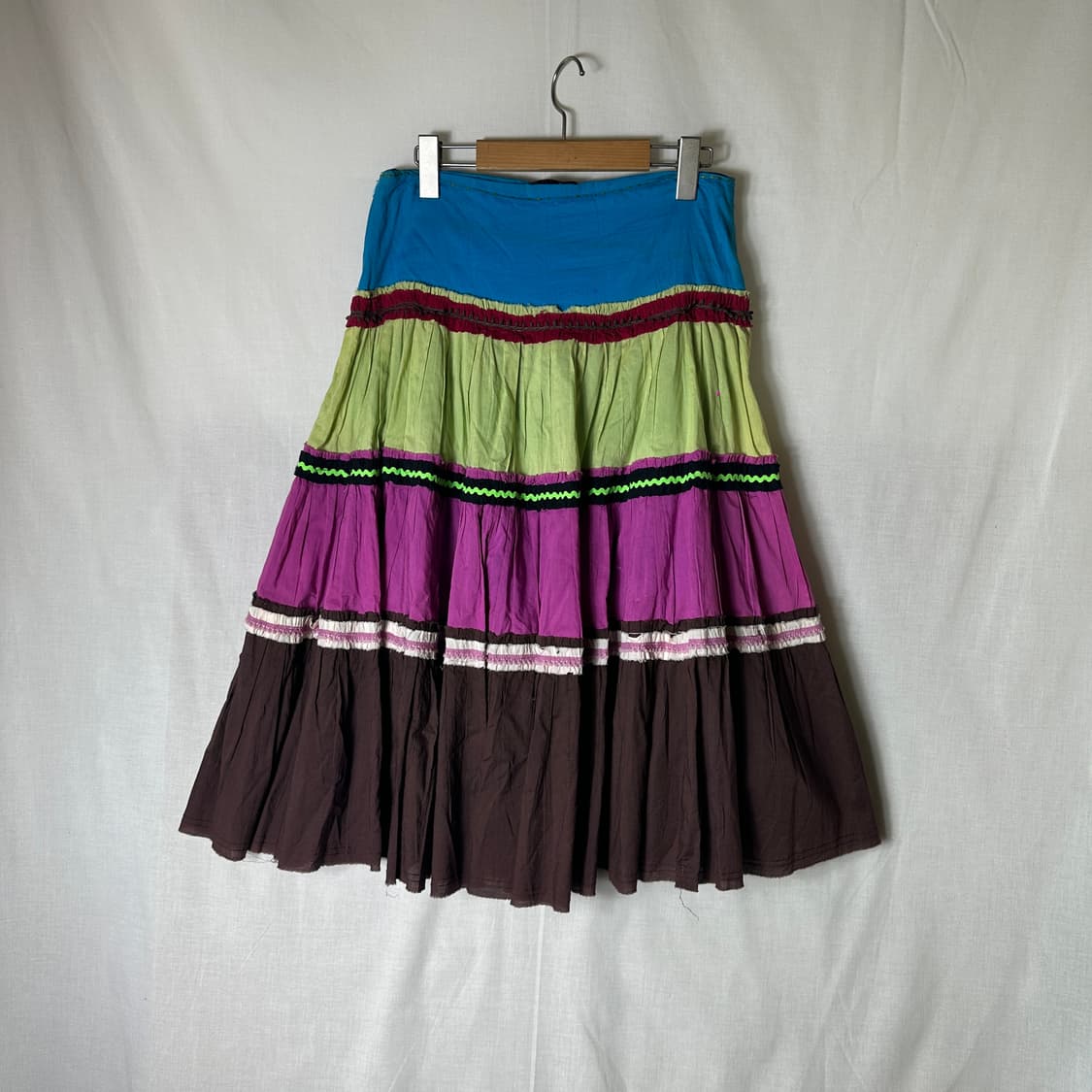 빈티지 캉캉 스커트 상품이미지6