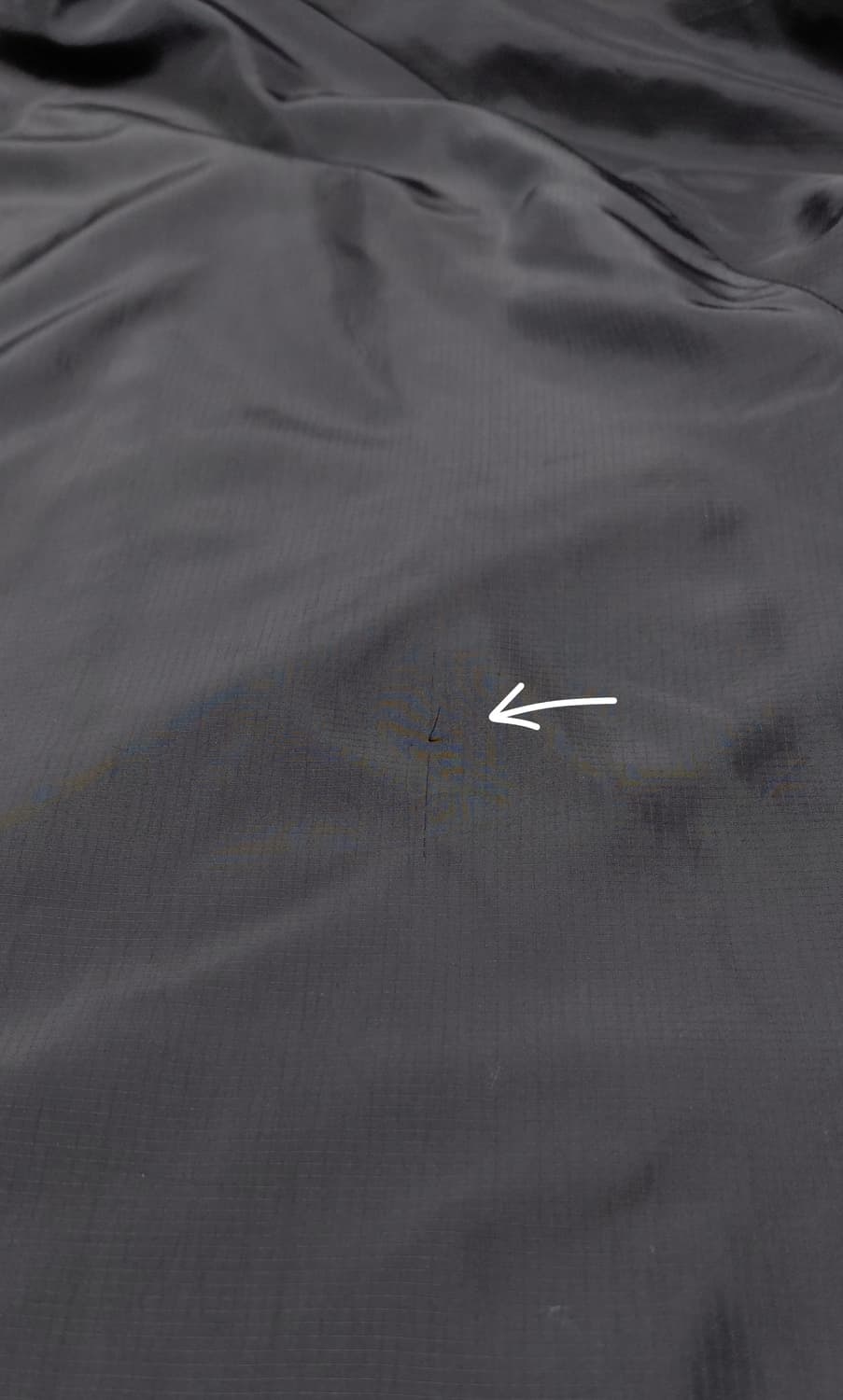 [L] 엄브로 x 데상트 올드스쿨 네온 컬러 블록 바람막이 상품이미지10