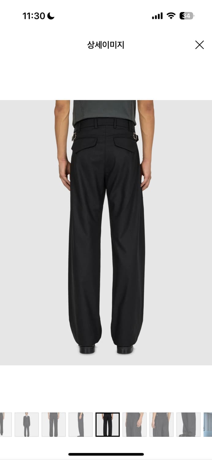 (M) jlal 에셋트라우저 상품이미지3