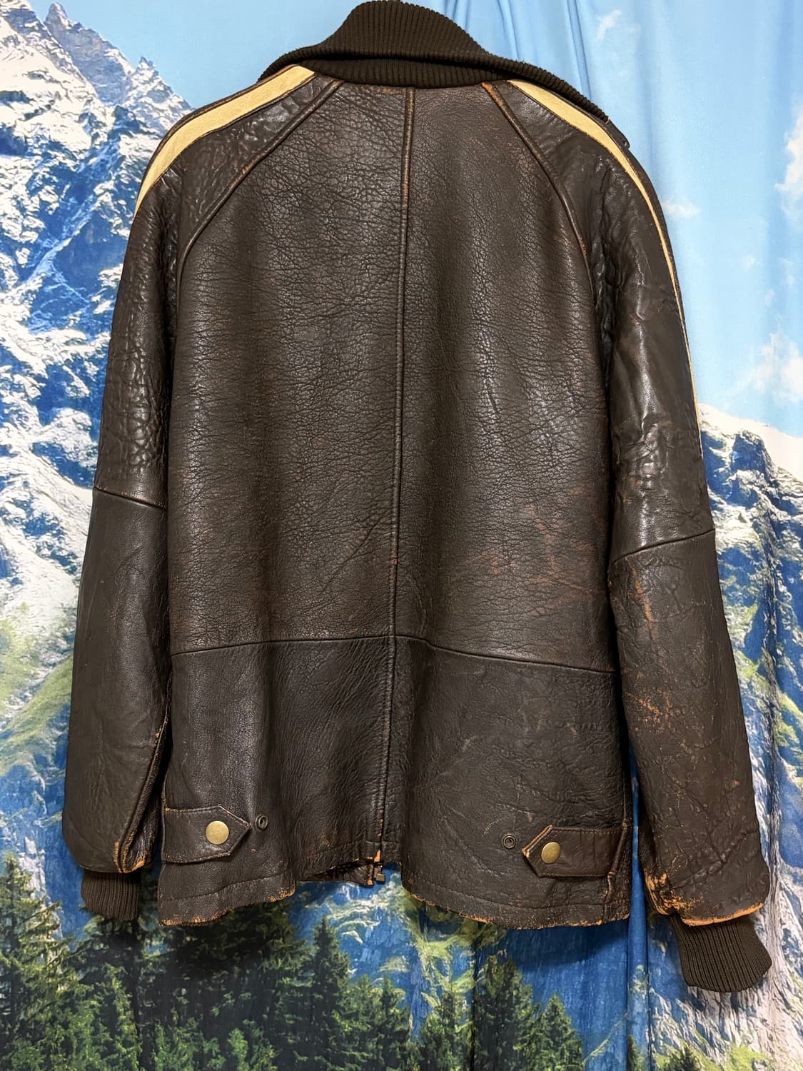 빈티지 할리데이비슨 자켓 상품이미지2