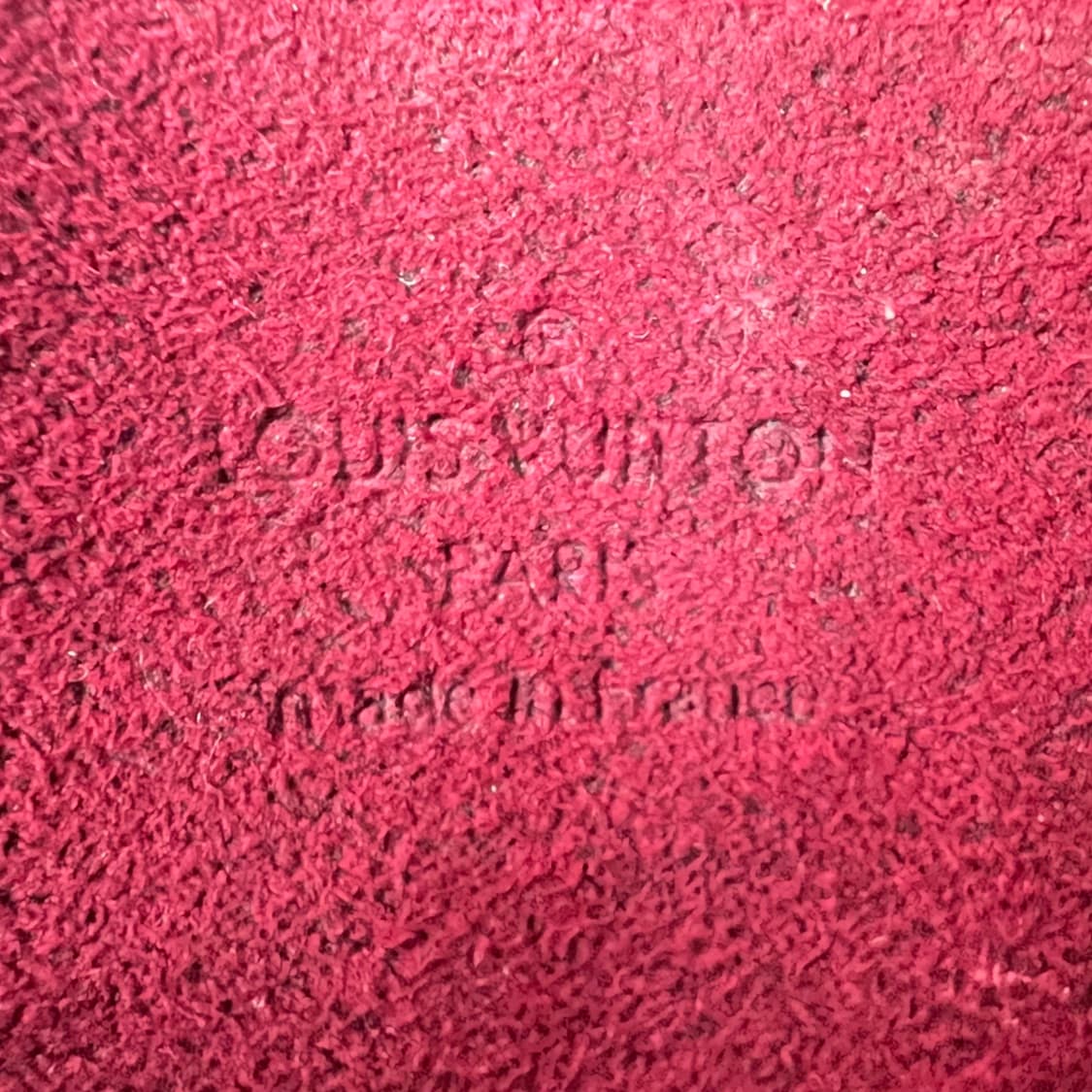 루이비통 멀티컬러 화이트 무라카미다카시 파우치백 상품이미지8